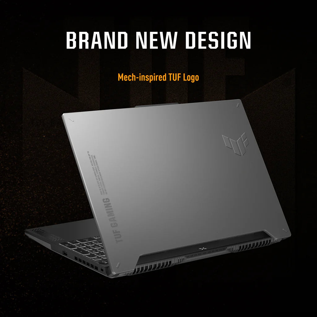 ASUS TUF Gaming F15 FX507VV-I7161G | i7 13620H, 16GB, 1TB SSD, 15.6 ASUS TUF Gaming F15 FX507VV-I7161G | i7 13620H, 16GB, 1TB SSD, 15.6